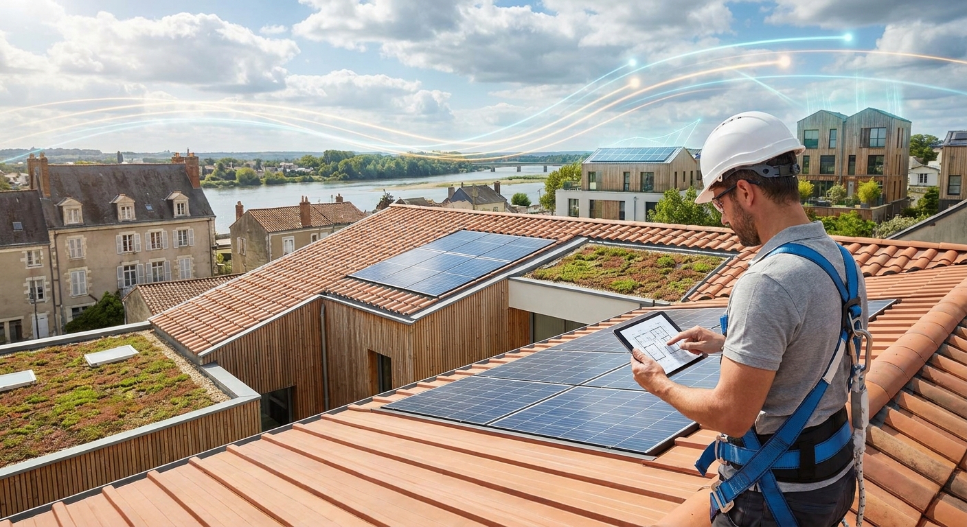 Couvreur Loire: Actualité Climat et Rénovation Énergétique