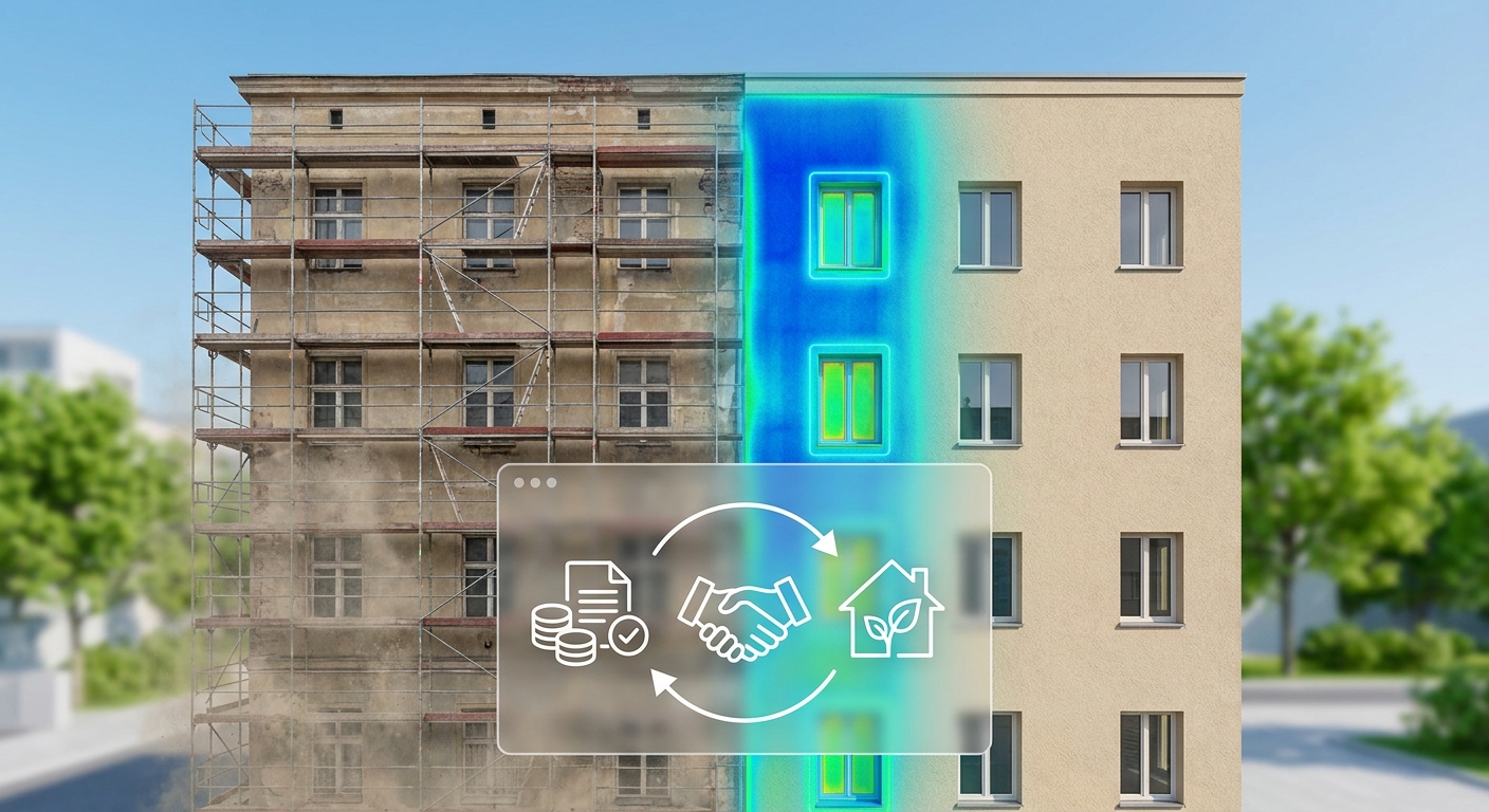 Unieux : Nouvelles Aides pour le Ravalement de Façade Énergétique