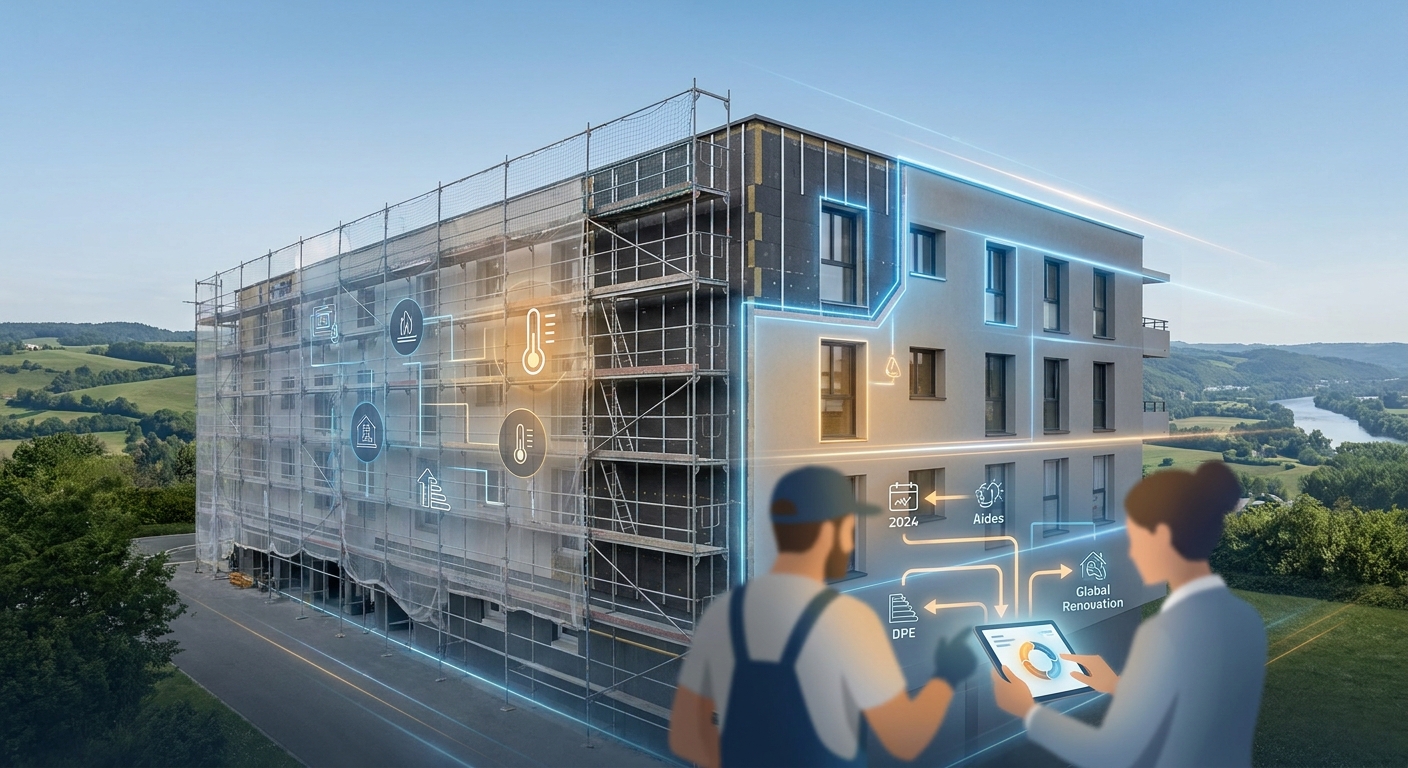 Rénovation Façade 42 : Nouvelles Directives 2024
